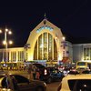 В Киеве "заминировали" центральный вокзал