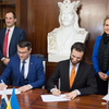 Газовый вопрос: Украина и Молдова подписали меморандум 