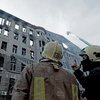 Пожар в Одессе: спасатели завершили работы