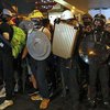 Протесты в Гонконге: полиция задержала подозреваемых