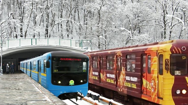 В метро Киева появится важное нововведение