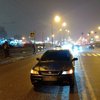 В Харькове водитель Opel "влетел" в женщину-пешехода