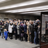 ЧП в метро Киева: пассажиры не смогли оплатить проезд и устроили погром 