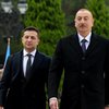 Переговоры Зеленского с Алиевым: в Баку началась встреча 