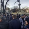 Разгон митингующих под Радой: в полиции объяснили свое решение