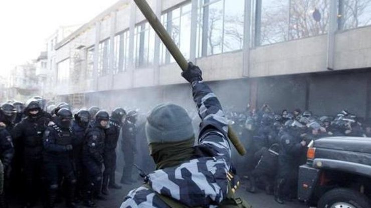 Митинг в Киеве / Фото: ЕРА