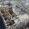 Пожар в Одессе: от следствия прятали документы