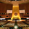 Генассамблея ООН приняла еще одну резолюцию по Крыму