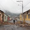 У берегов Гватемалы случилось мощное землетрясение 