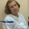 У Києві викладач медуніверу продовжує працювати у 95 років