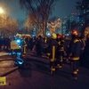 В Киеве пожар в многоэтажке забрал несколько жизней 