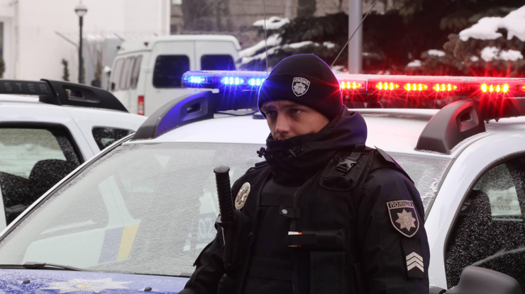 Полиция / Фото: 112.ua