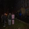 300 студентов вывели на улицу: в киевском общежитии вспыхнул пожар 