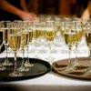 В Украине отказались от шампанского и коньяка