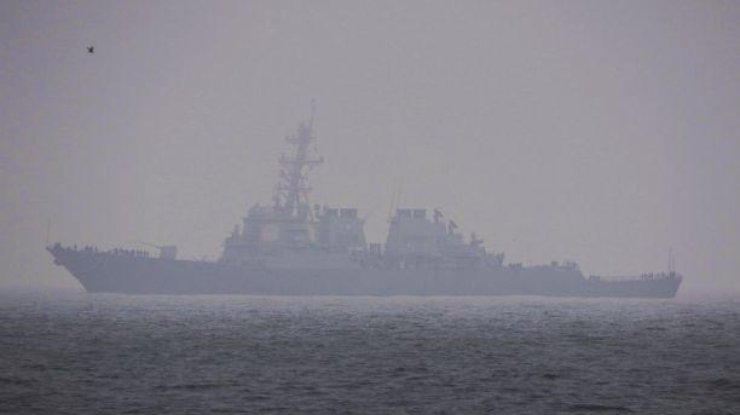 Фото: USS Ross DDG71 (dumskaya.net)