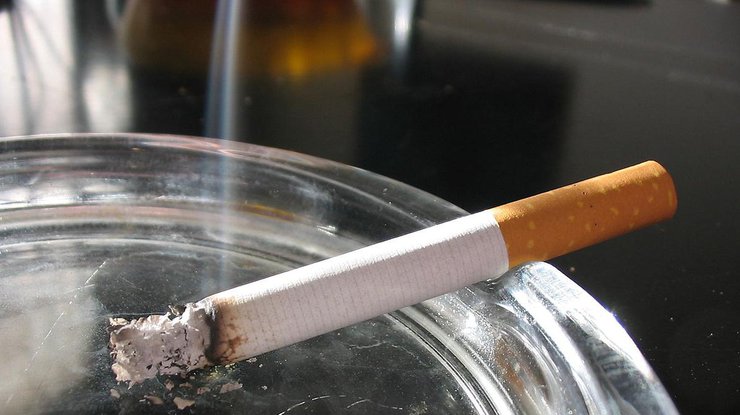 Сигарета / Фото: "Википедия"