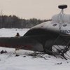 В России рухнул вертолет