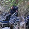 У Грузії авто зі школярами зірвалося у прірву