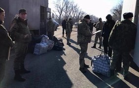 Обмен пленными: кто включен в списки