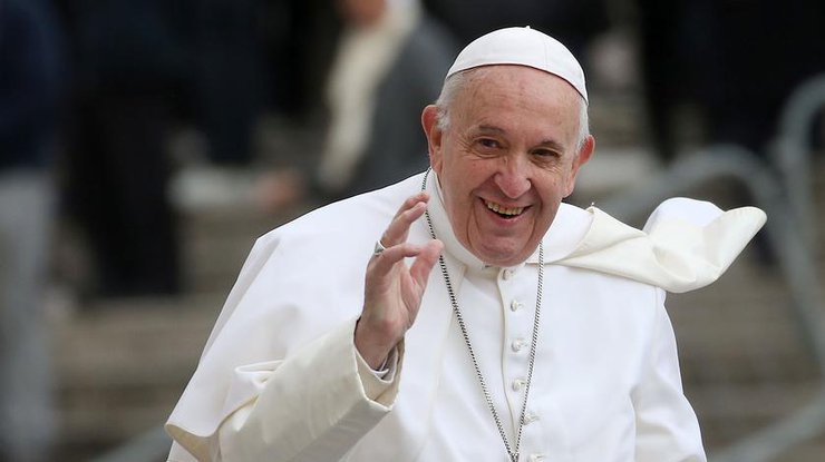 Папа Римский / Фото: Forbes