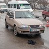 В Днепре Volkswagen сбил подростка (фото) 