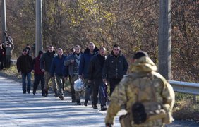 Обмен пленными: в Одессе освободили 11 человек