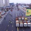 В Киеве открыли Шулявский мост 