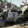 Десятки людей загинули від вибуху вантажівки у Сомалі