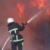 Под Донецком двое детей пострадали в пожаре