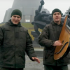 Украинские нацгвардейцы спели "Щедрик" (видео)