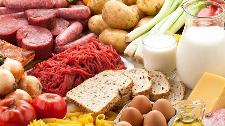 Фото: продукты / yenicag.ru