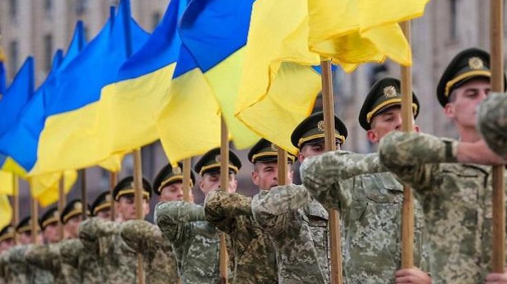 Украинские защитники / фото: соцсети