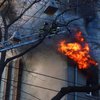 Выпрыгивали с пятого этажа: в центре Одессы "вспыхнул" пожар
