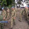 До Демократичної Республіки Конго прибула перша група українських військових