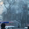 "Діти стрибали з вікон": подробиці машстабної пожежі в Одесі