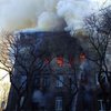 Пожар в Одессе: число пострадавших возросло