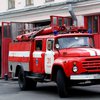 Пожар в Кривом Роге: более 800 учащихся эвакуировали