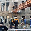 Пожар в Одессе: под завалами начали искать людей