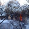 Пожар в Одессе: сигналов о тревоге в колледже не было