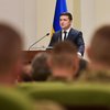 Зеленский выступил с заявлением об армии и мире в Украине