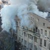 Пожар в Одессе: число пострадавших возросло 
