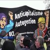 У Франції пройшли масштабні протести проти пенсійної реформи Макрона