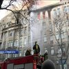 У справі про пожежу в Одеському коледжі з'явилися перші підозрювані