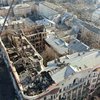 Пожар в Одессе: появились новые детали 