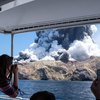 Извержение вулкана в Новой Зеландии: количество жертв возросло 