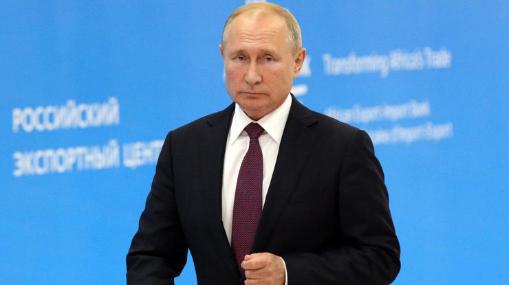 Владимир Путин / Фото: gettyimages