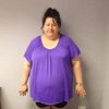 Женщина похудела на 70 кг и раскрыла секрет