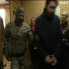 Українських моряків відвідали російські спостерігачі