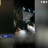 У Китаї в ДТП зіткнулися десятки авто (відео)