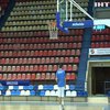 У Миколаєві відкрили недобудований баскетбольний майданчик